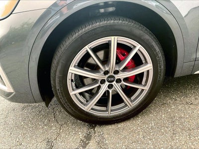 2023 Audi SQ5 Premium Plus quattro