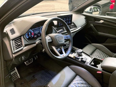 2023 Audi SQ5 Premium Plus quattro