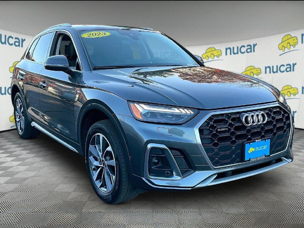 2023 Audi Q5 45 S line Prestige quattro
