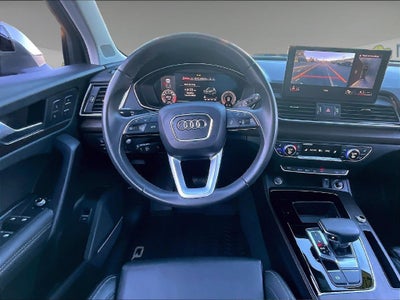 2023 Audi Q5 45 S line Prestige quattro