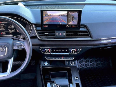 2023 Audi Q5 45 S line Prestige quattro