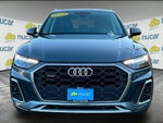 2023 Audi Q5 45 S line Prestige quattro