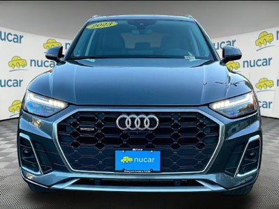 2023 Audi Q5 45 S line Prestige quattro