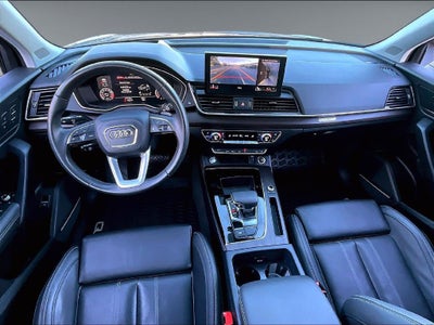 2023 Audi Q5 45 S line Prestige quattro