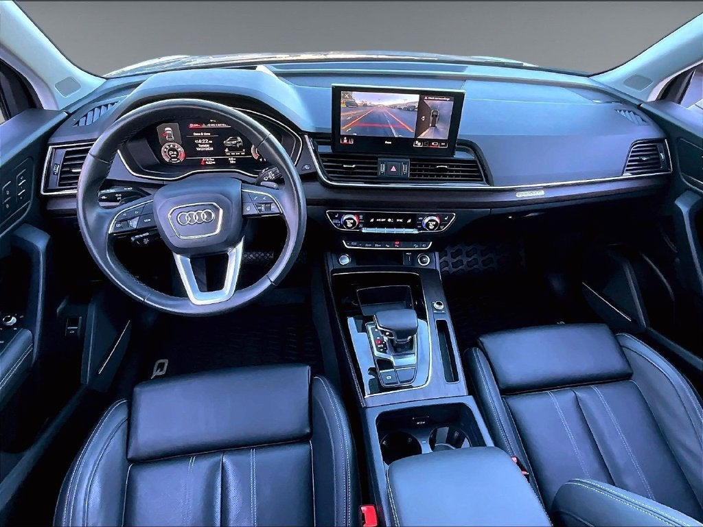2023 Audi Q5 45 S line Prestige quattro