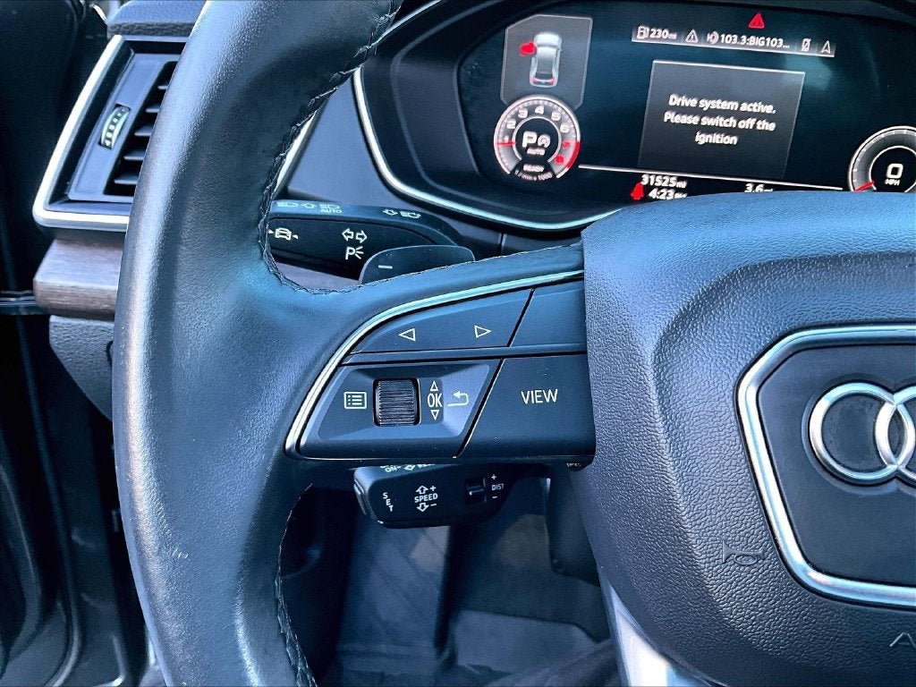 2023 Audi Q5 45 S line Prestige quattro