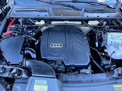 2023 Audi Q5 45 S line Prestige quattro