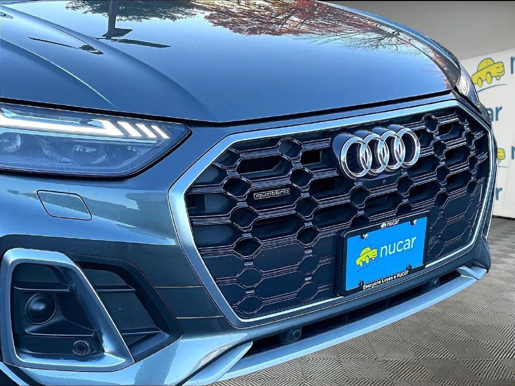 2023 Audi Q5 45 S line Prestige quattro