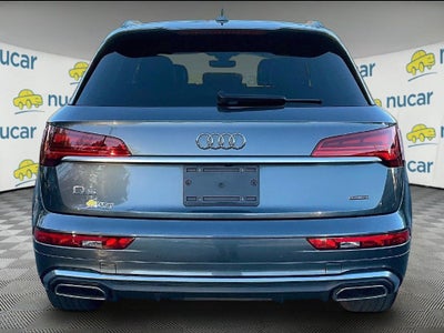 2023 Audi Q5 45 S line Prestige quattro