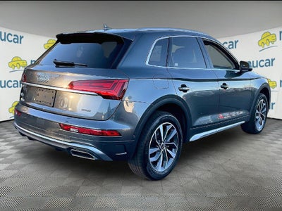 2023 Audi Q5 45 S line Prestige quattro
