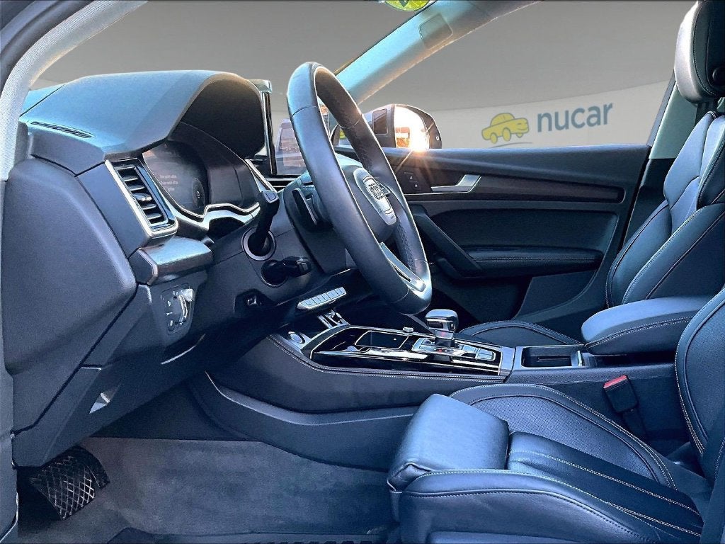 2023 Audi Q5 45 S line Prestige quattro