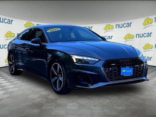 2023 Audi A5 Sportback 45 S line Prestige quattro