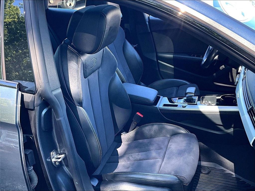 2023 Audi A5 Sportback 45 S line Prestige quattro
