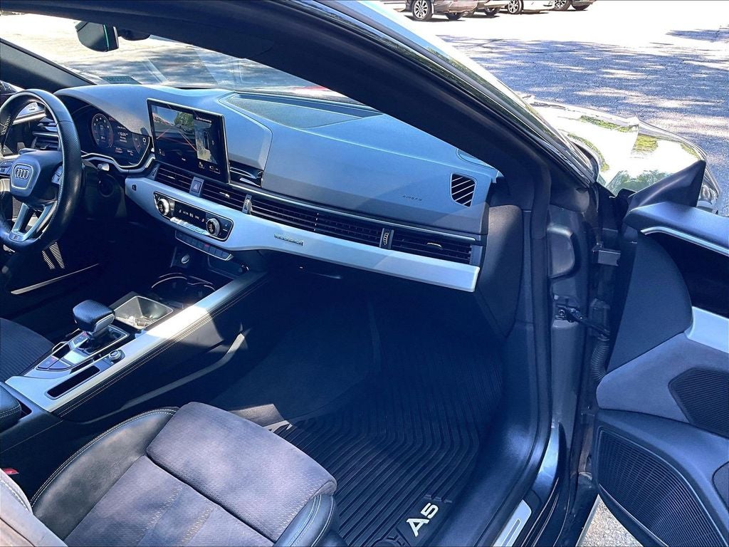 2023 Audi A5 Sportback 45 S line Prestige quattro
