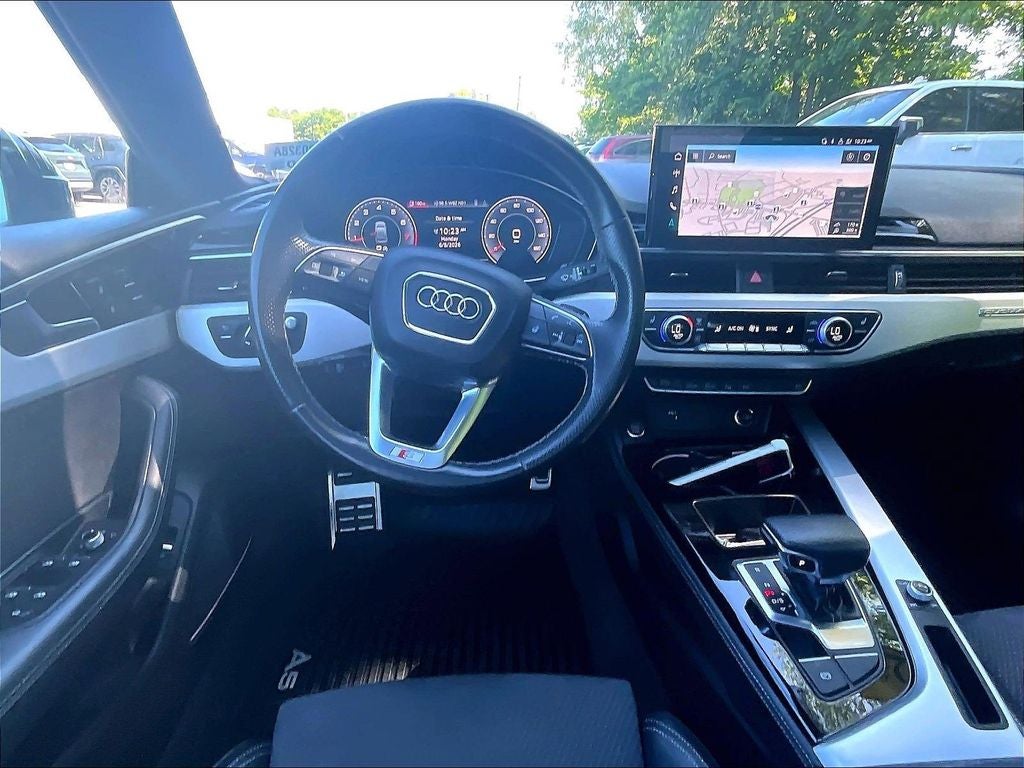2023 Audi A5 Sportback 45 S line Prestige quattro