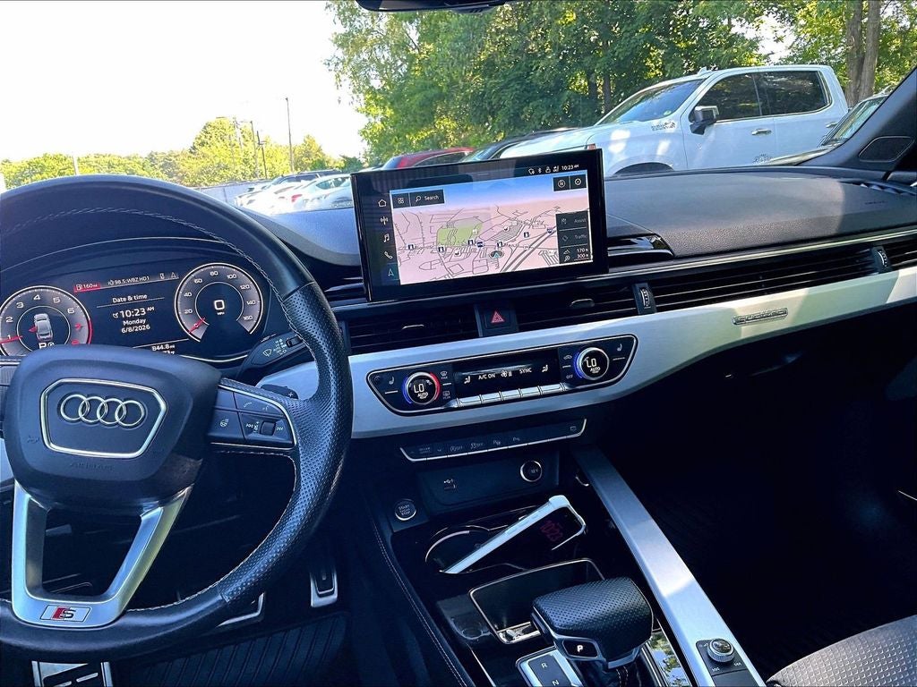 2023 Audi A5 Sportback 45 S line Prestige quattro