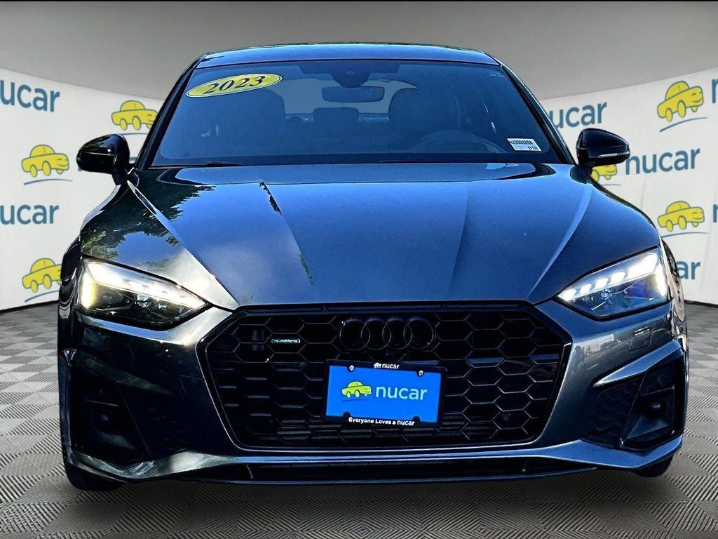 2023 Audi A5 Sportback 45 S line Prestige quattro