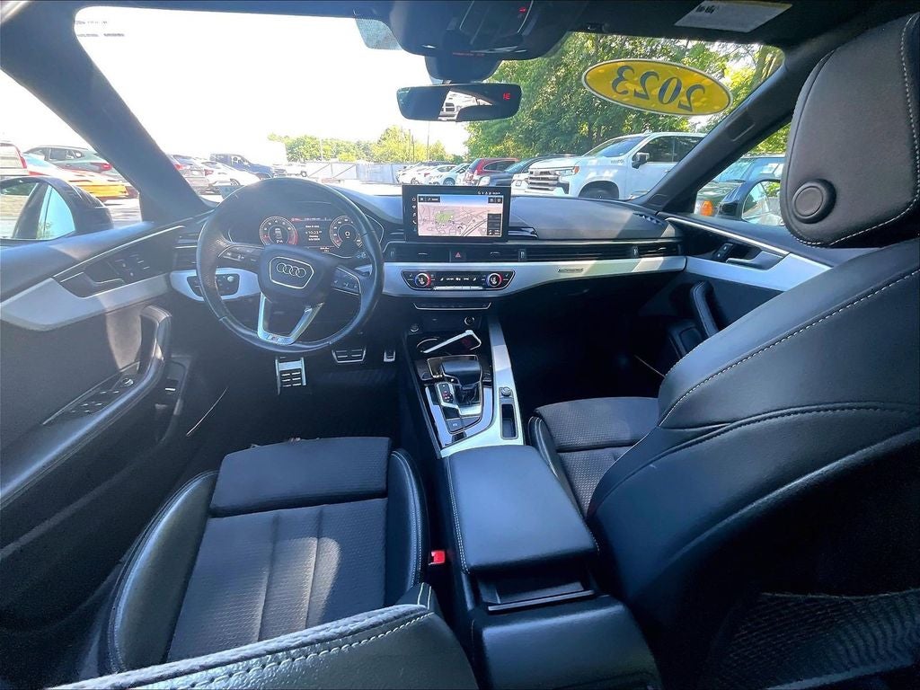 2023 Audi A5 Sportback 45 S line Prestige quattro
