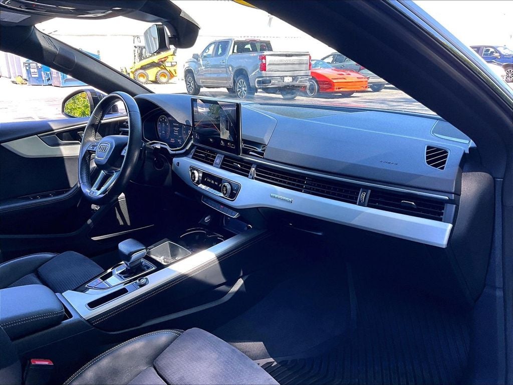 2023 Audi A5 Sportback 45 S line Prestige quattro