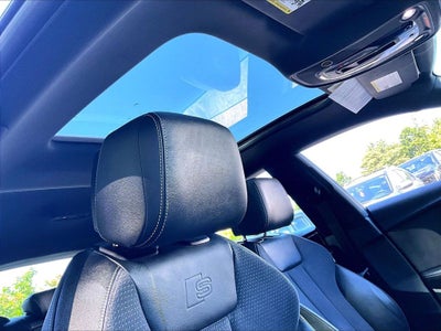 2023 Audi A5 Sportback 45 S line Prestige quattro