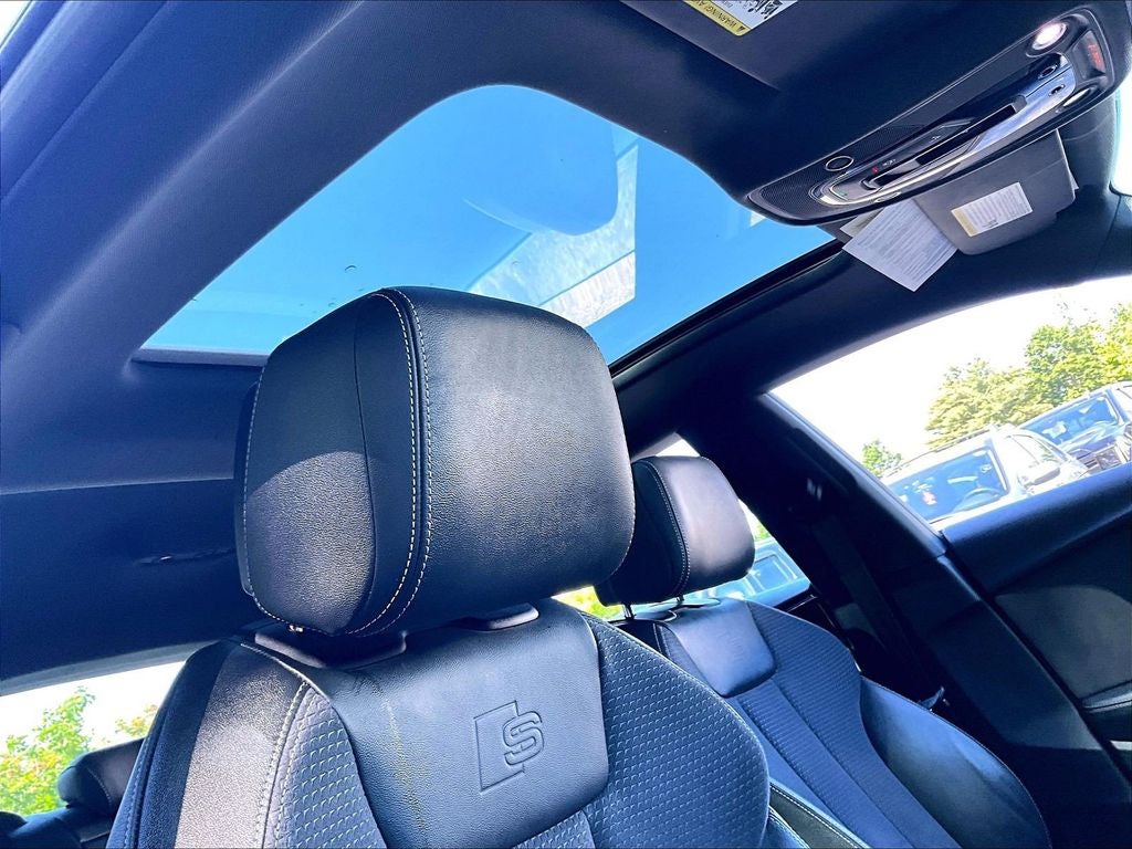 2023 Audi A5 Sportback 45 S line Prestige quattro