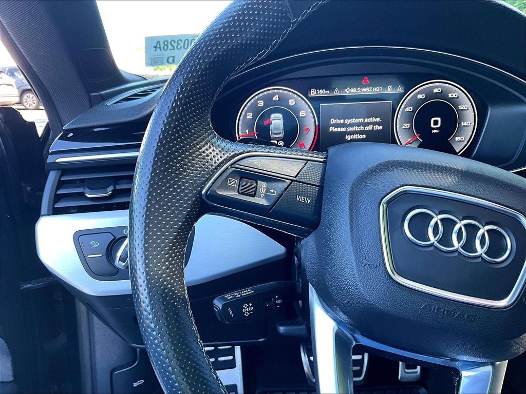 2023 Audi A5 Sportback 45 S line Prestige quattro