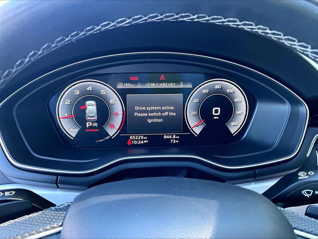 2023 Audi A5 Sportback 45 S line Prestige quattro