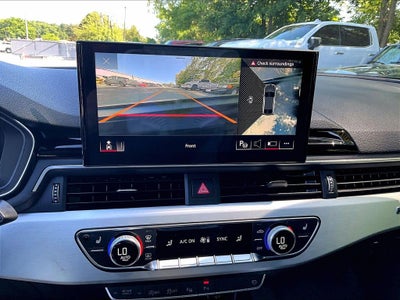 2023 Audi A5 Sportback 45 S line Prestige quattro
