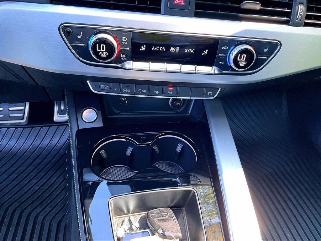 2023 Audi A5 Sportback 45 S line Prestige quattro