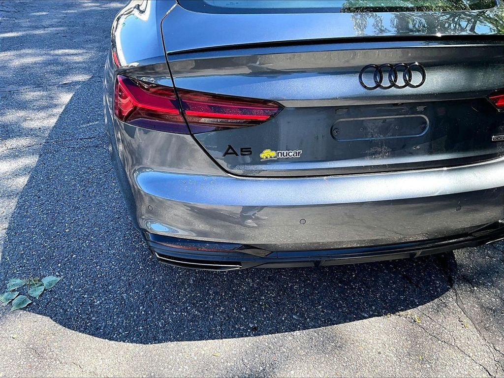2023 Audi A5 Sportback 45 S line Prestige quattro