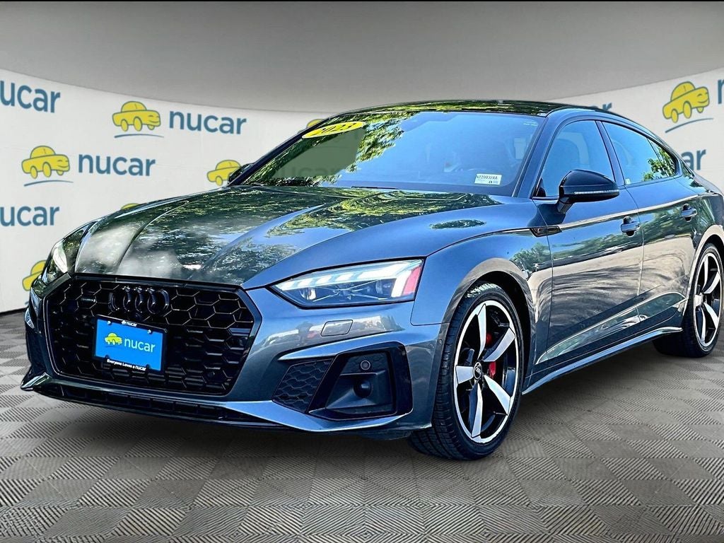 2023 Audi A5 Sportback 45 S line Prestige quattro