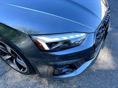 2023 Audi A5 Sportback 45 S line Prestige quattro