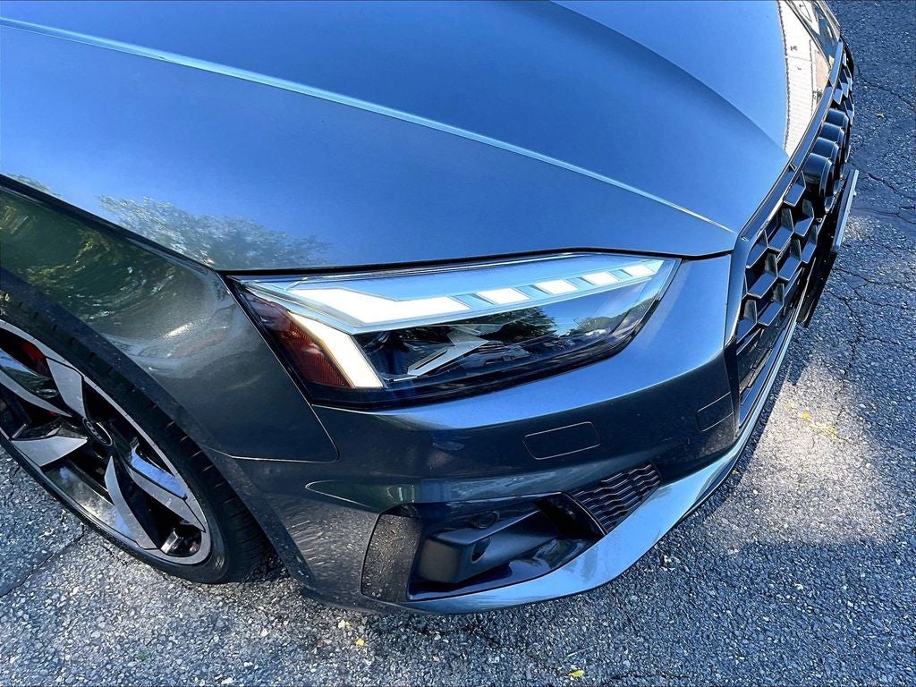 2023 Audi A5 Sportback 45 S line Prestige quattro
