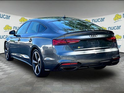 2023 Audi A5 Sportback 45 S line Prestige quattro