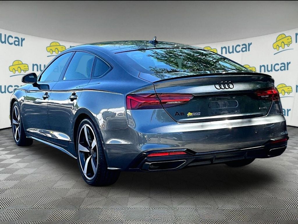 2023 Audi A5 Sportback 45 S line Prestige quattro