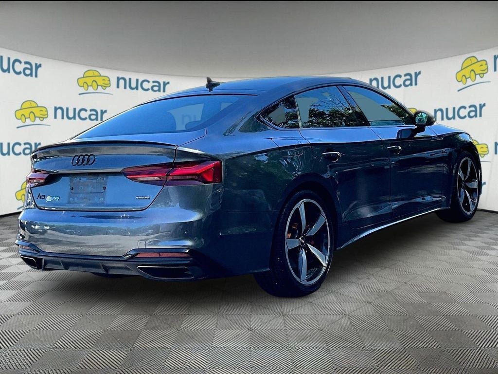 2023 Audi A5 Sportback 45 S line Prestige quattro