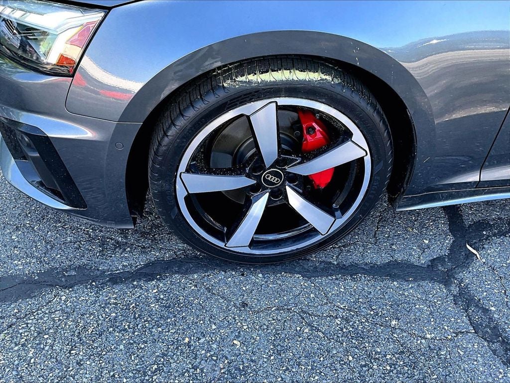 2023 Audi A5 Sportback 45 S line Prestige quattro