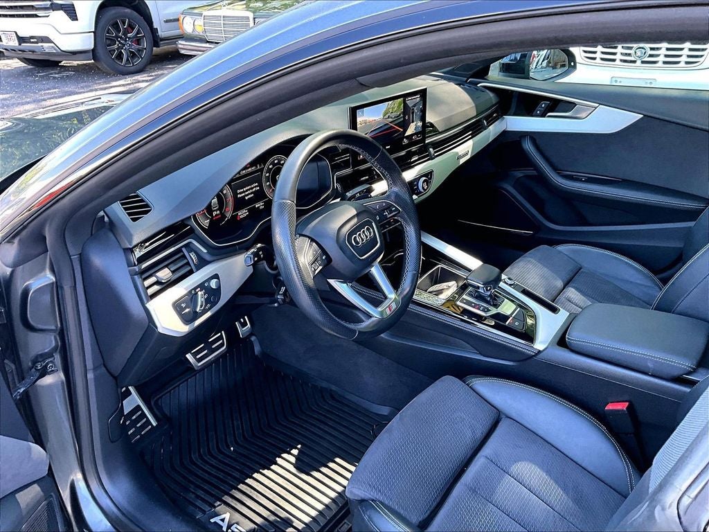 2023 Audi A5 Sportback 45 S line Prestige quattro