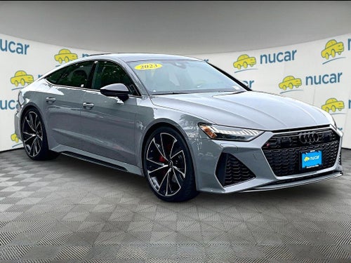 2023 Audi RS 7 4.0T quattro
