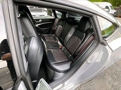 2023 Audi RS 7 4.0T quattro