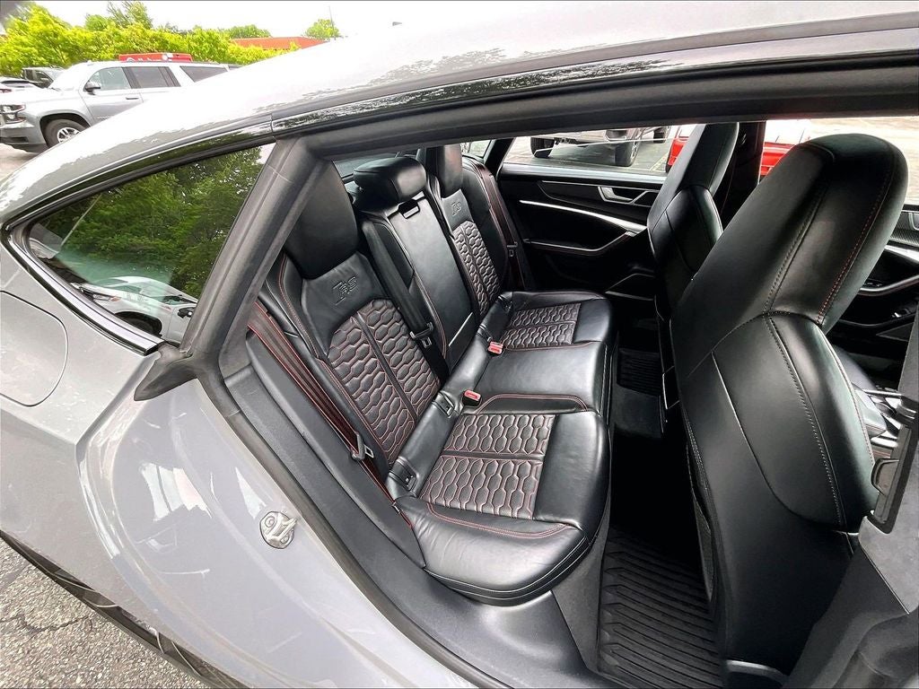 2023 Audi RS 7 4.0T quattro