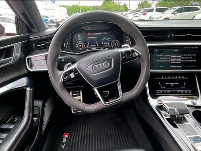 2023 Audi RS 7 4.0T quattro