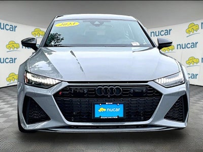 2023 Audi RS 7 4.0T quattro