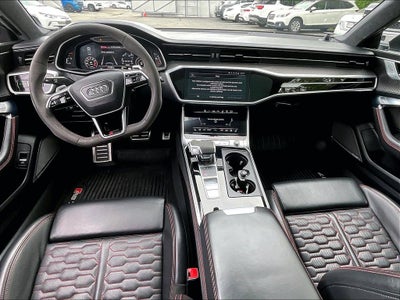 2023 Audi RS 7 4.0T quattro