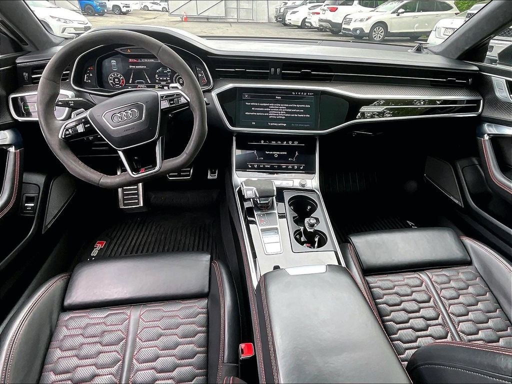 2023 Audi RS 7 4.0T quattro
