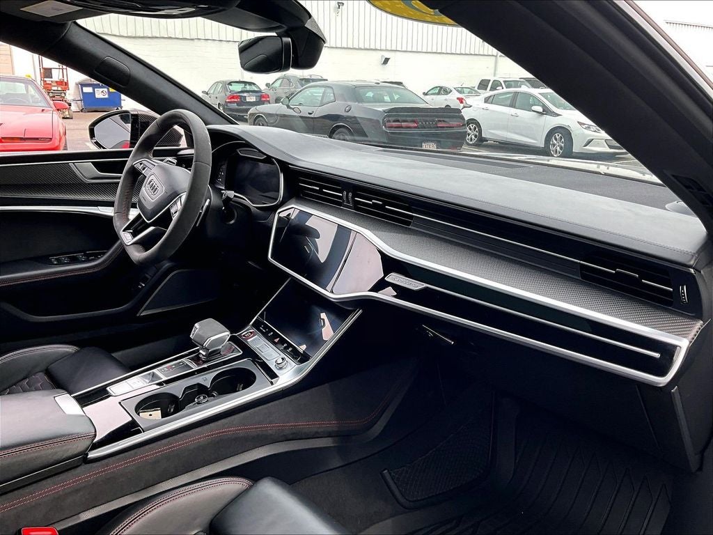 2023 Audi RS 7 4.0T quattro
