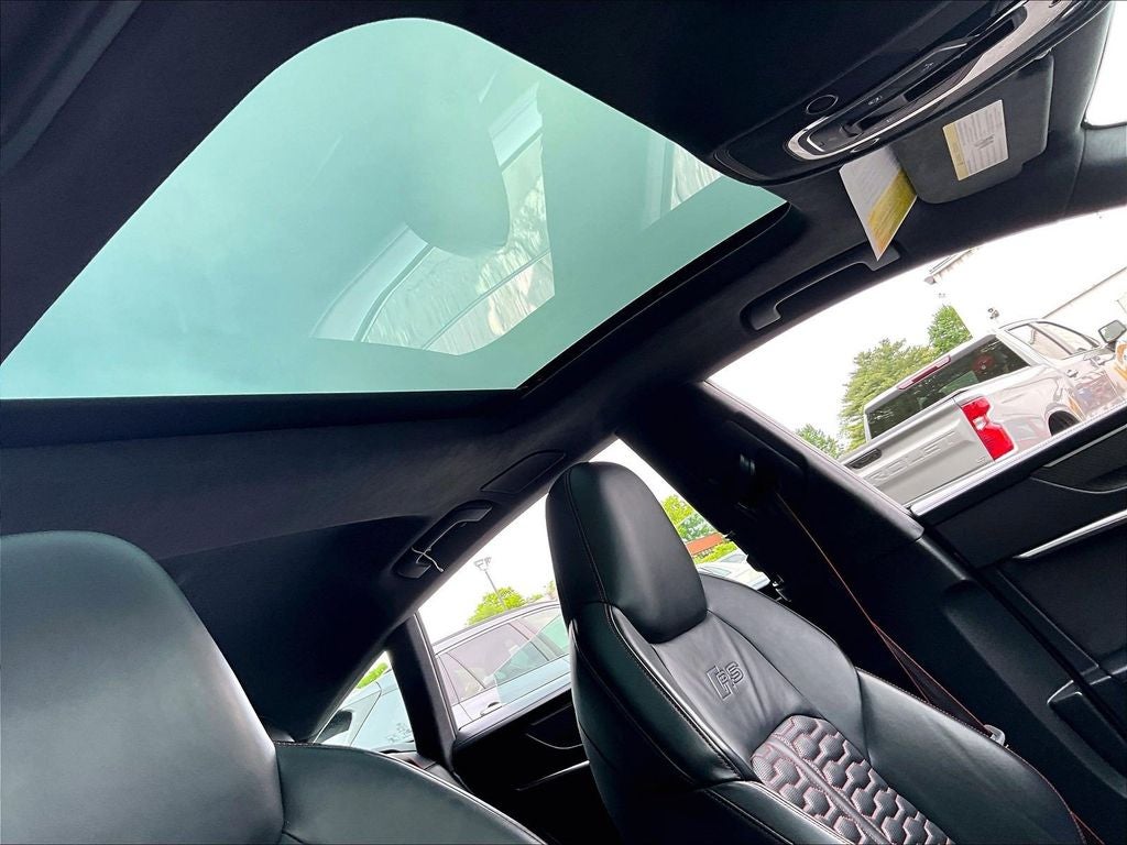 2023 Audi RS 7 4.0T quattro
