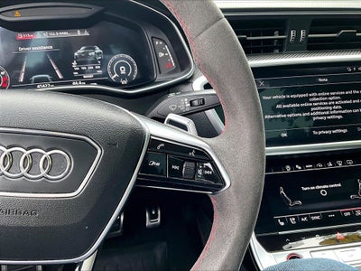 2023 Audi RS 7 4.0T quattro