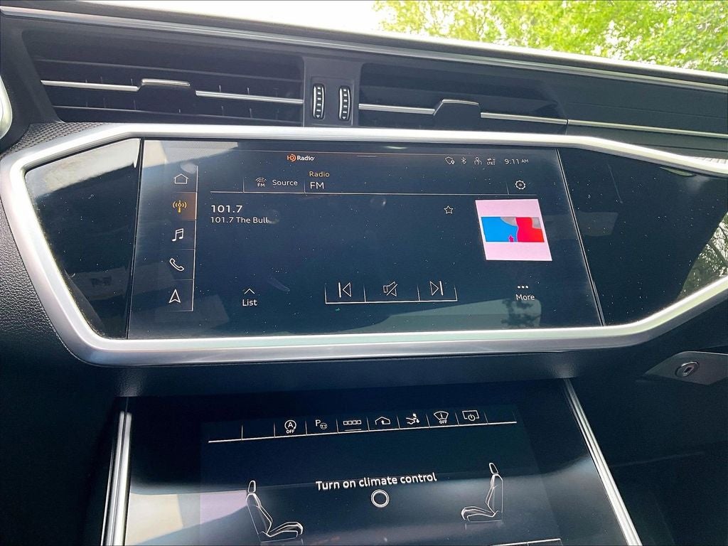 2023 Audi RS 7 4.0T quattro