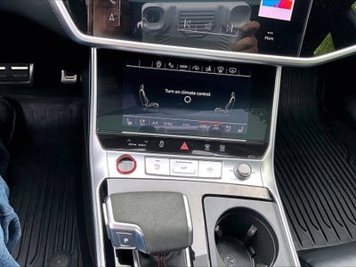 2023 Audi RS 7 4.0T quattro